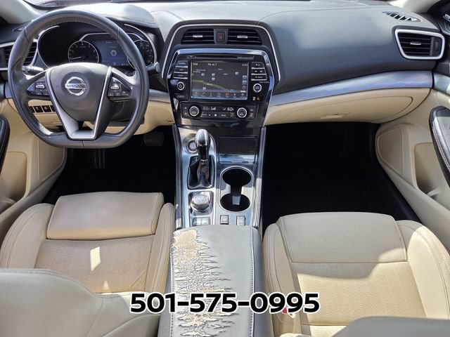 Used 2018 Nissan Maxima 3.5 SL FWD image 13