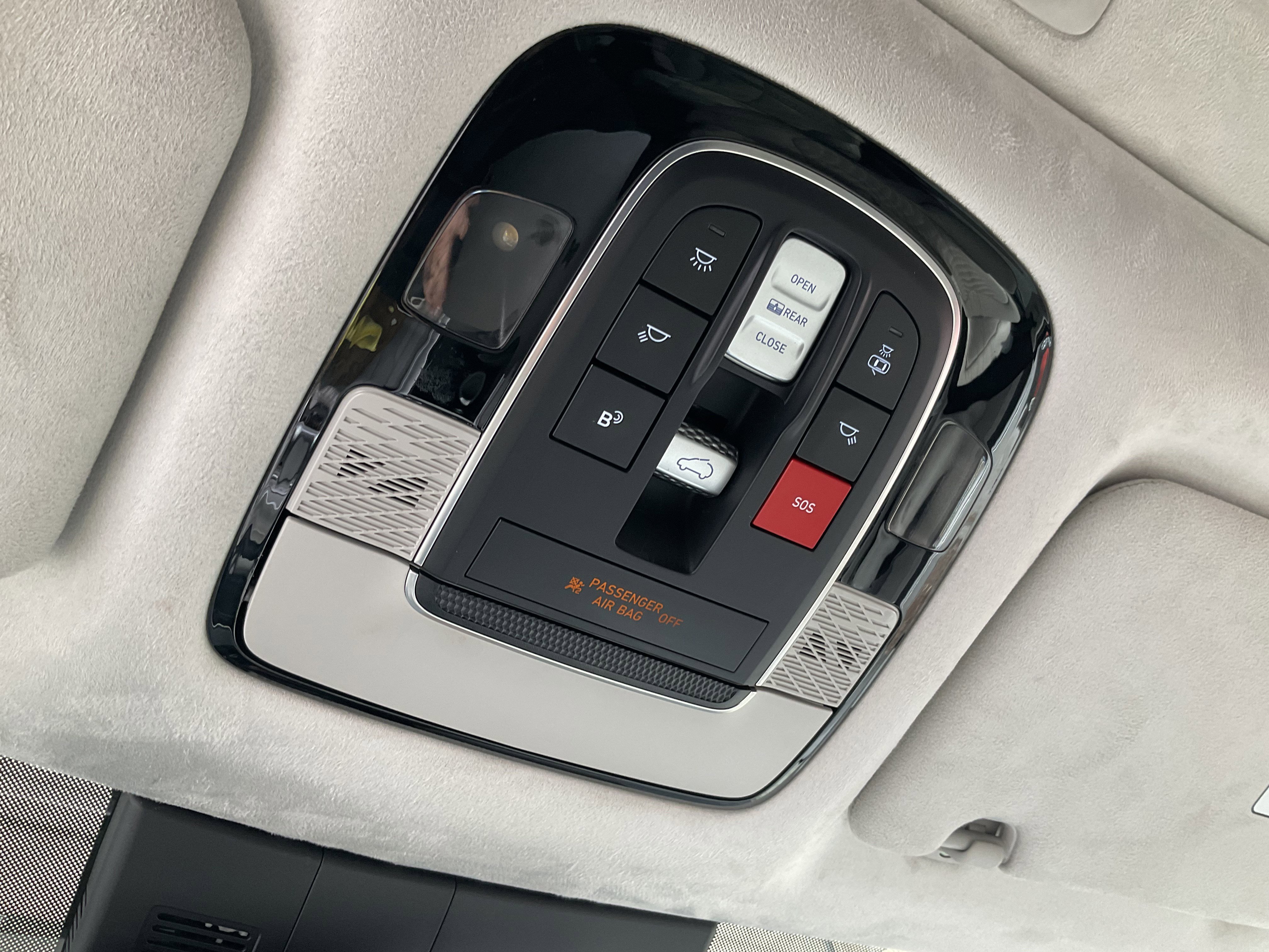 Used 2024 Hyundai Palisade Calligraphy image 38