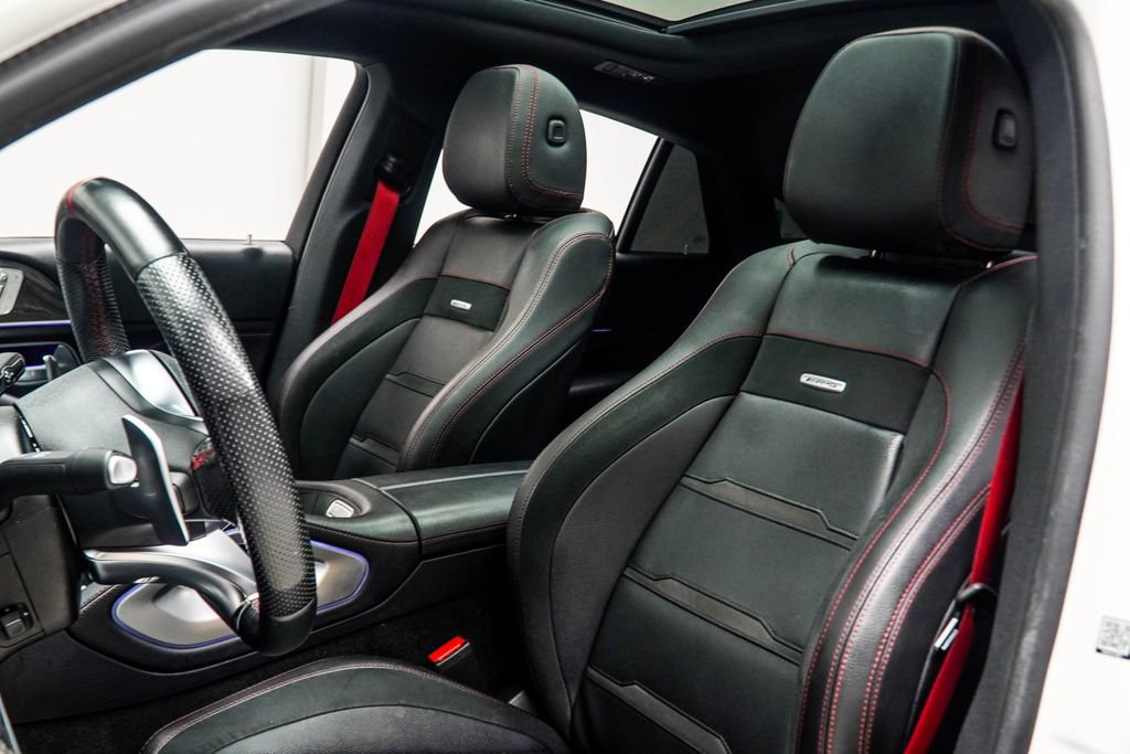Used 2021 Mercedes-Benz GLE 53 AMG 4MATIC Coupe image 42