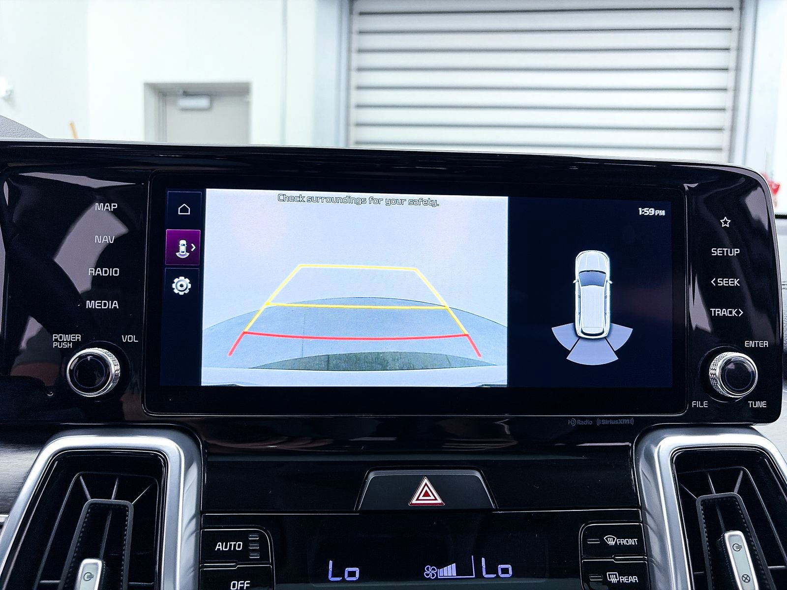 Used 2023 Kia Sorento SX image 6