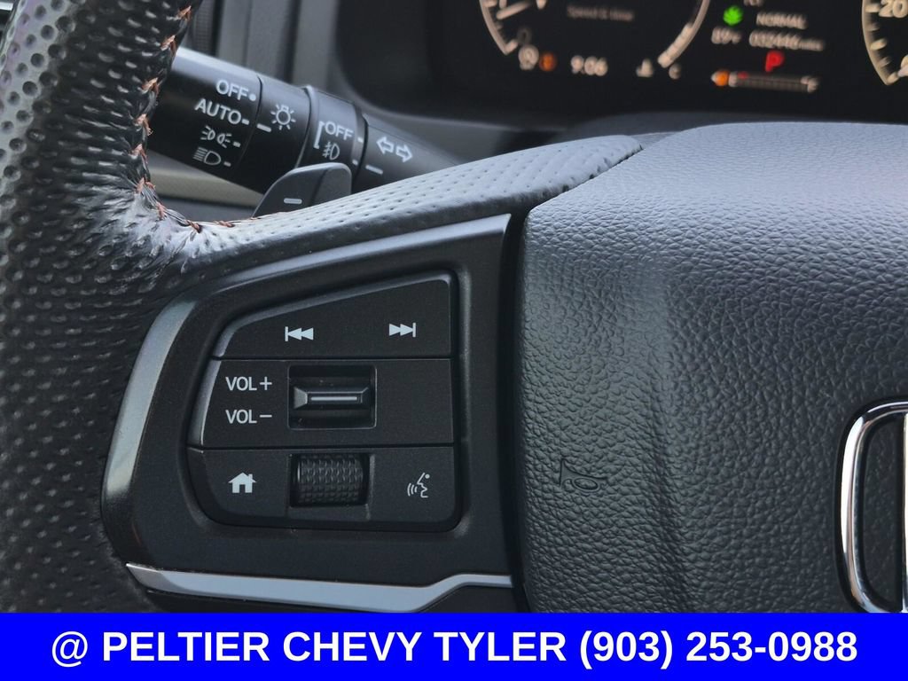 Used 2025 Honda Ridgeline TrailSport image 21