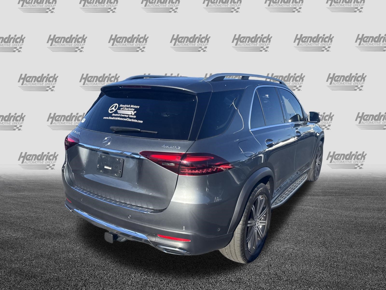 Used 2026 Mercedes-Benz GLE 350 4MATIC image 10