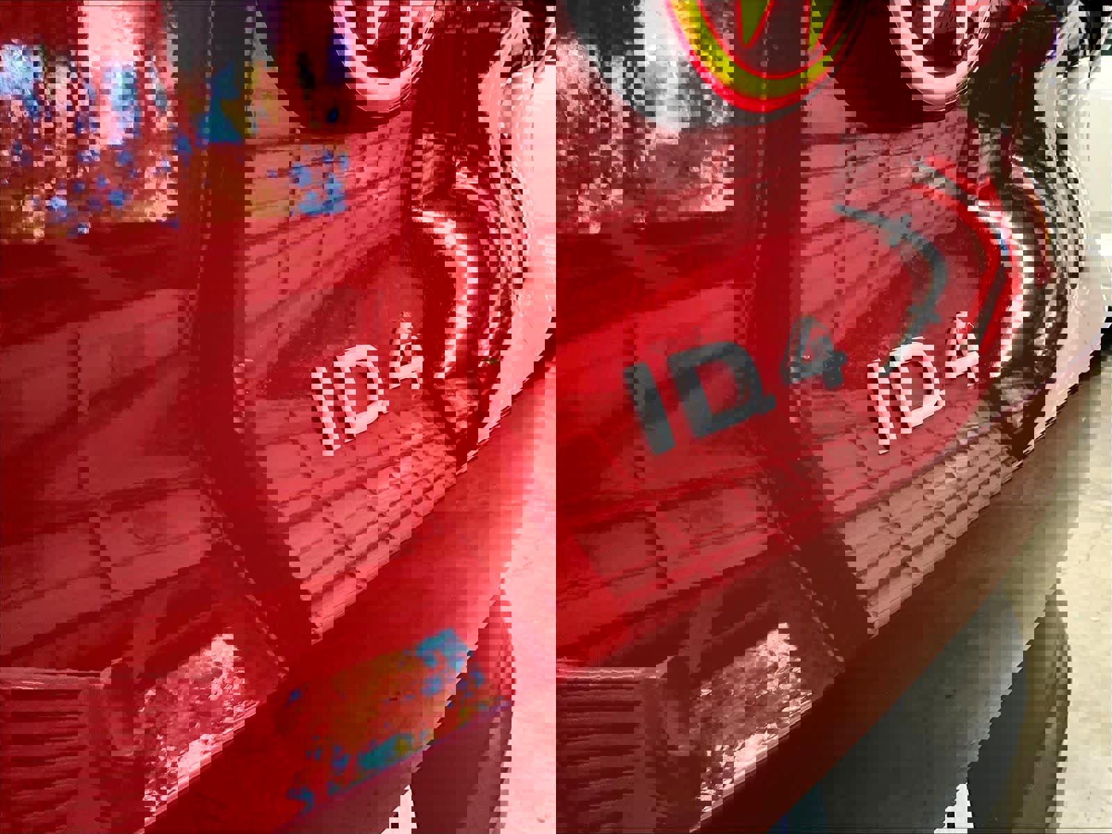 Used 2023 Volkswagen ID.4 Pro S image 10