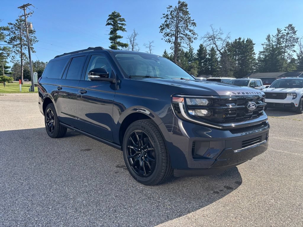 New 2027 Ford Expedition Max Platinum AWD/4WD image 1