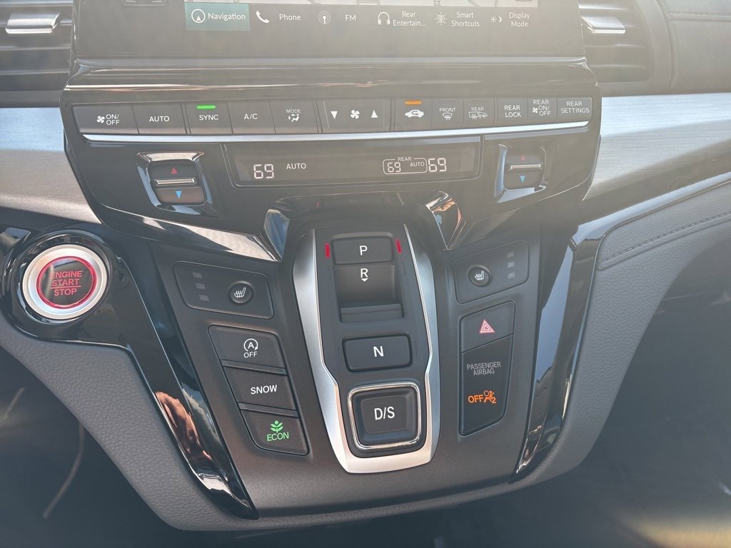 New 2026 Honda Odyssey Touring image 34
