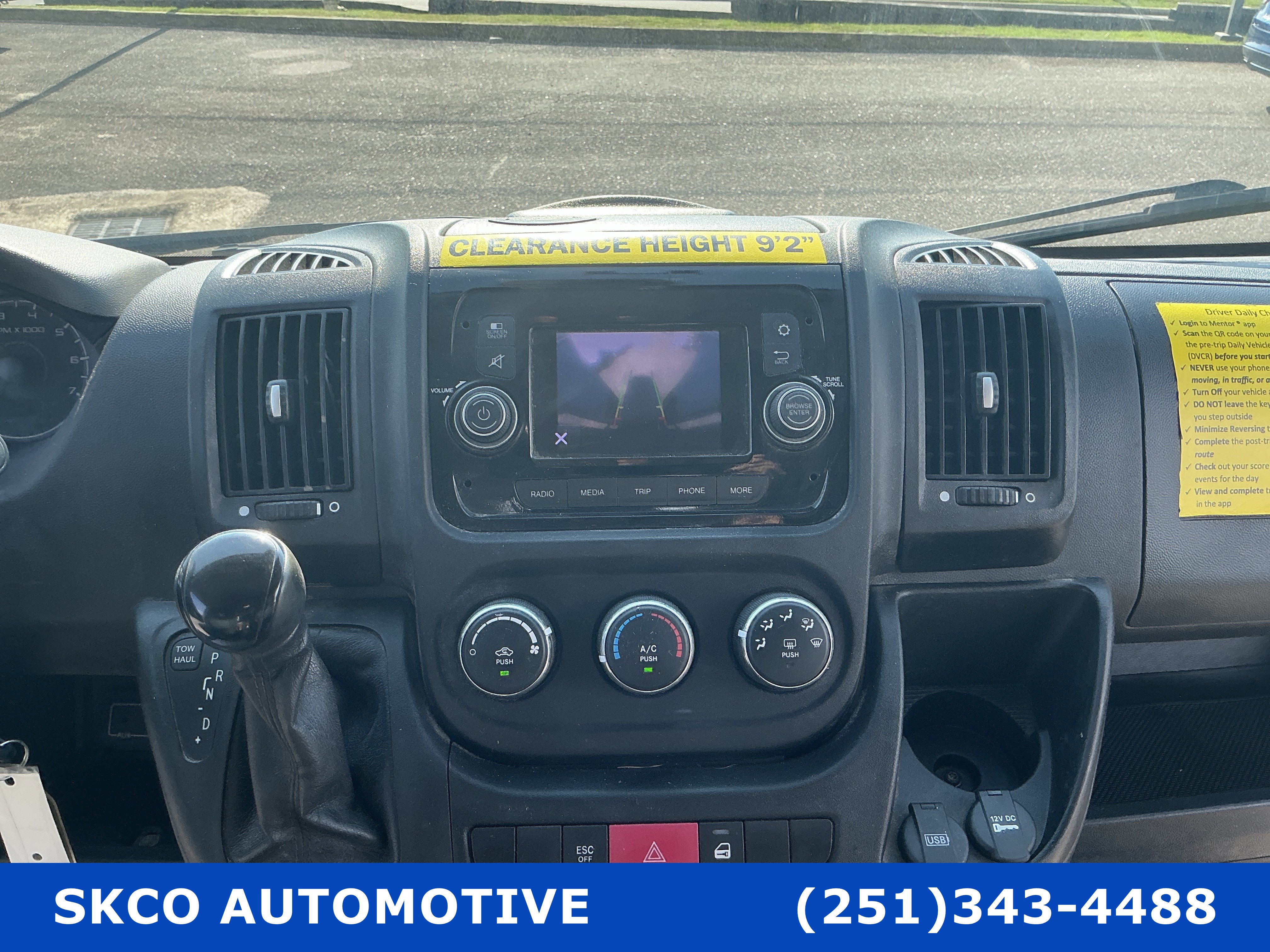 Used 2020 RAM ProMaster 3500 FWD image 16