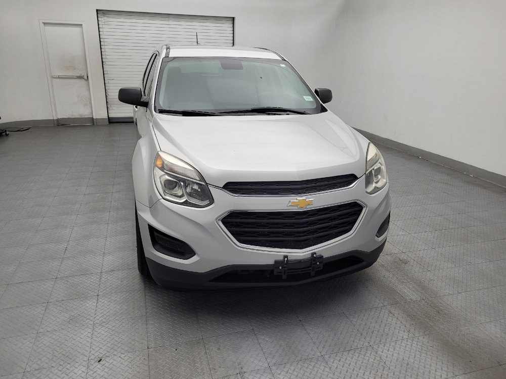 Used 2017 Chevrolet Equinox LS FWD image 14