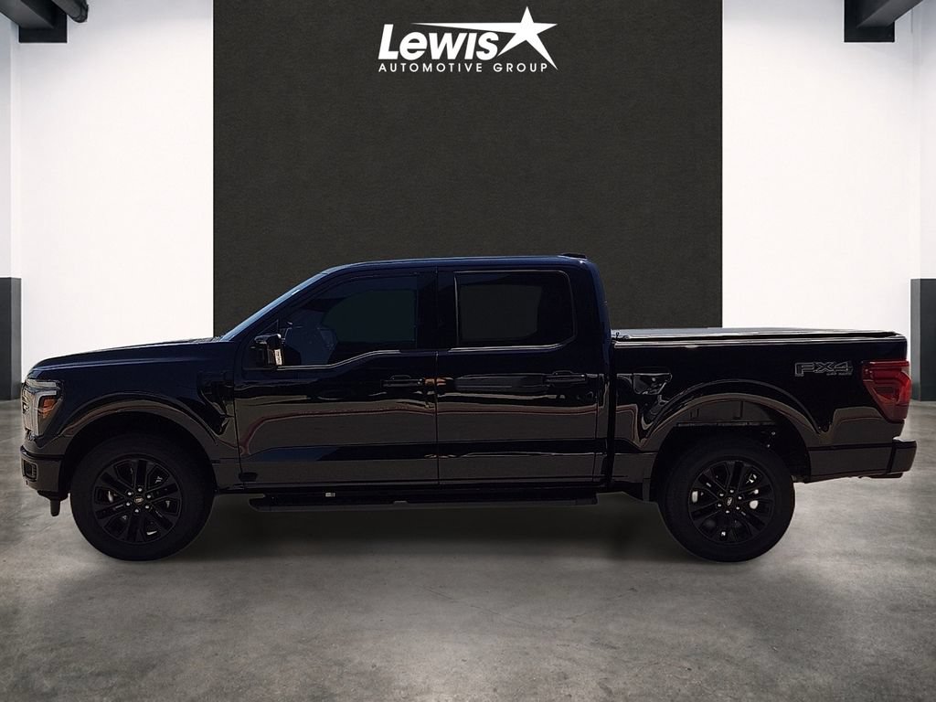 Used 2025 Ford F150 Lariat w/ Equipment Group 501A Mid AWD/4WD image 2