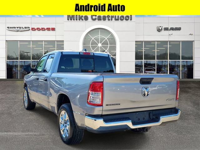 Used 2023 RAM 1500 Big Horn AWD/4WD image 6