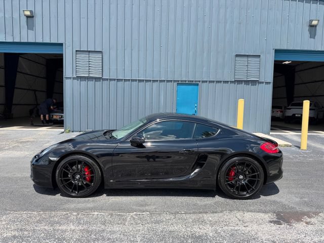 Used 2015 Porsche Cayman RWD image 68