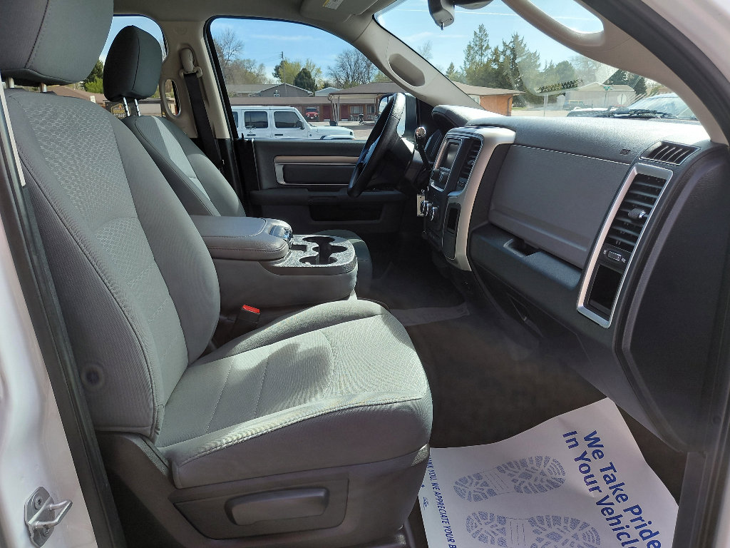 Used 2016 RAM 2500 SLT AWD/4WD image 15