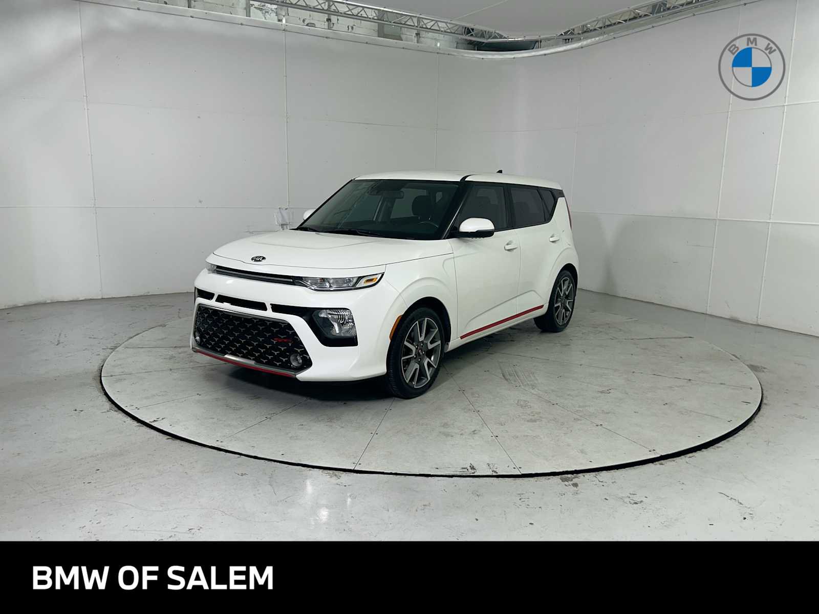 Used 2020 Kia Soul GT-Line