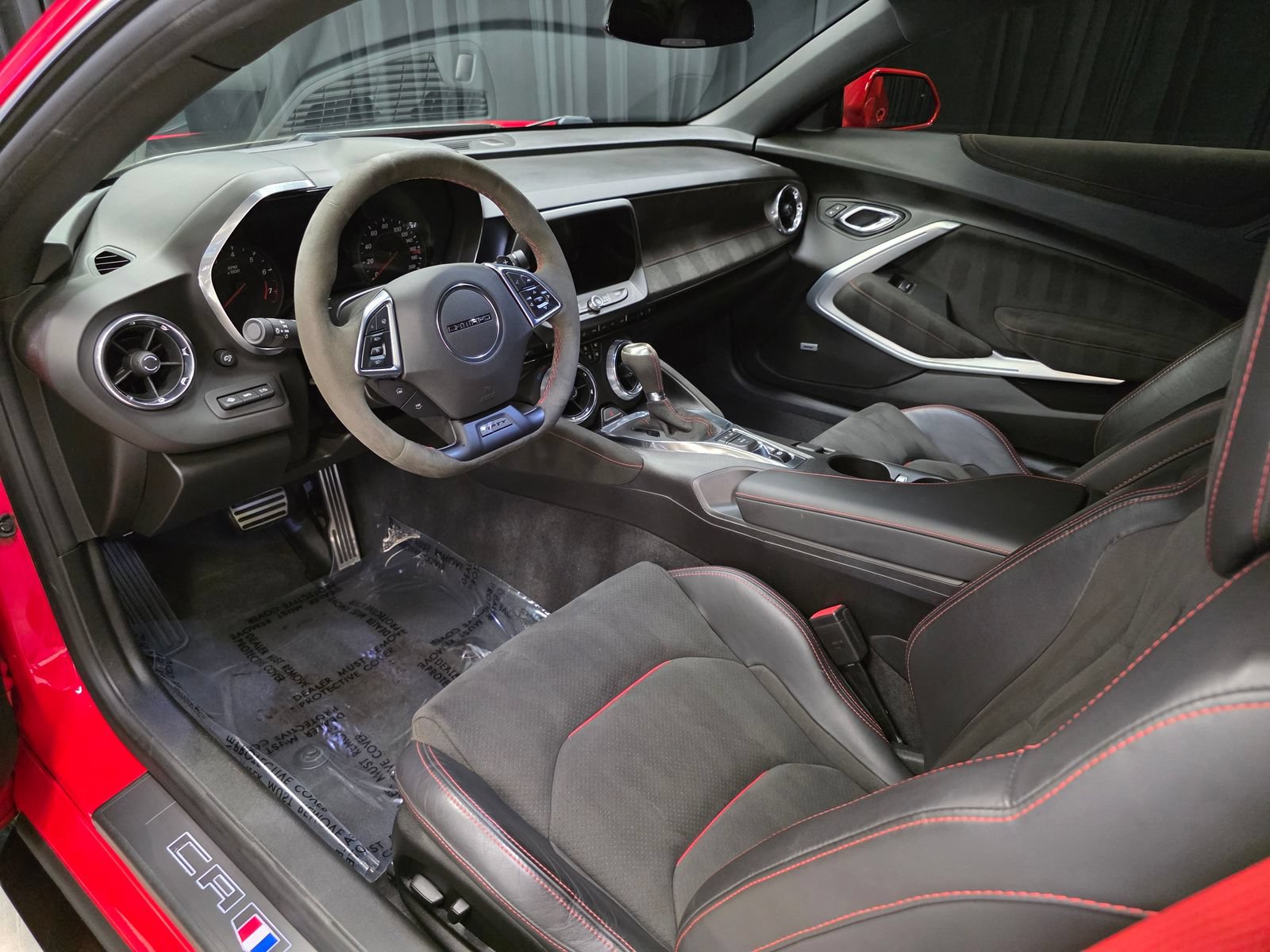 Used 2017 Chevrolet Camaro ZL1 RWD image 22