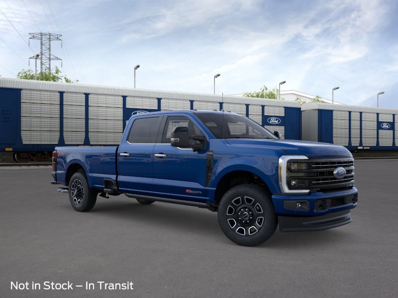 New 2026 Ford F350 4x4 Crew Cab Super Duty image 7