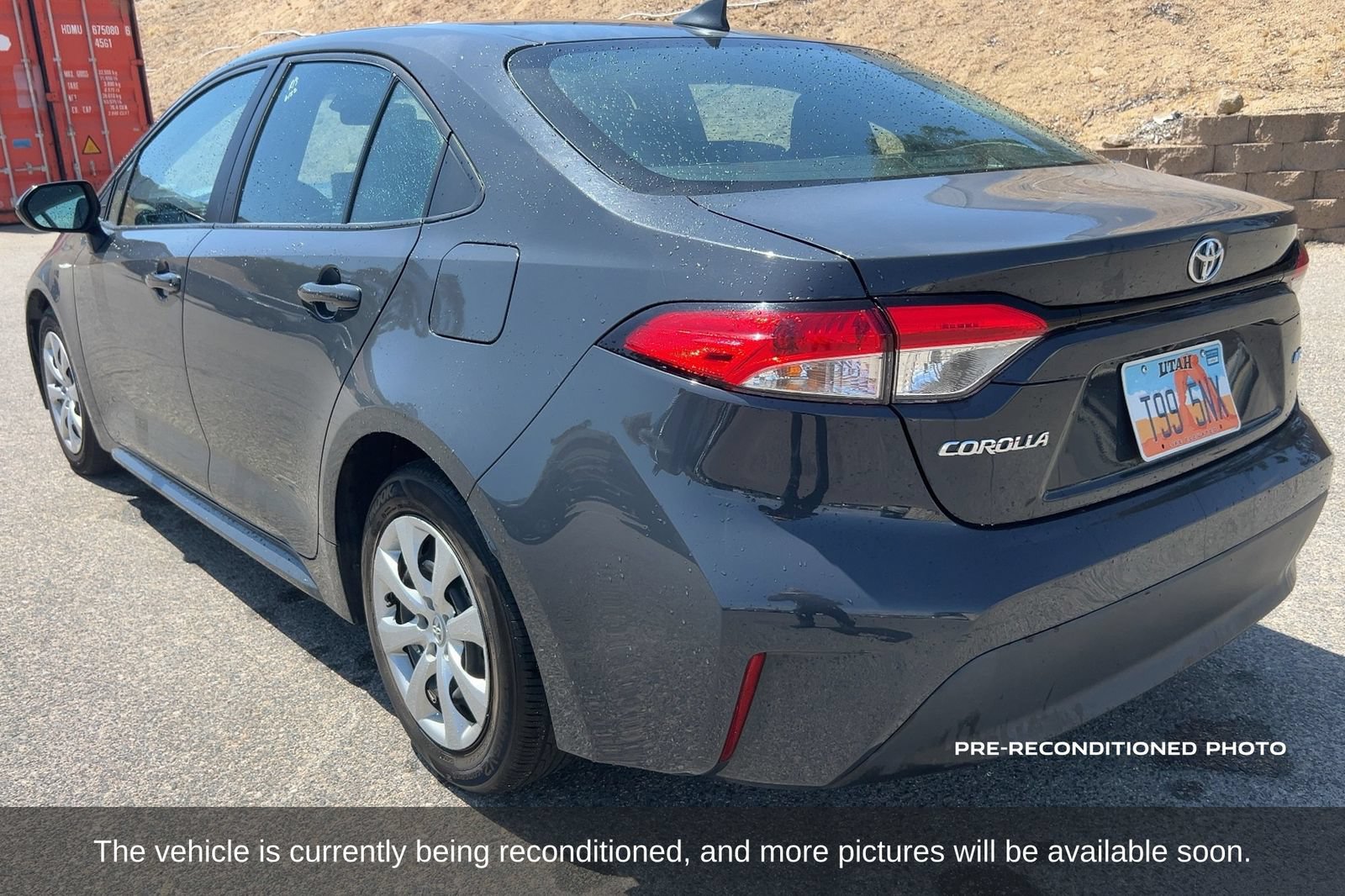 Used 2024 Toyota Corolla LE FWD image 8