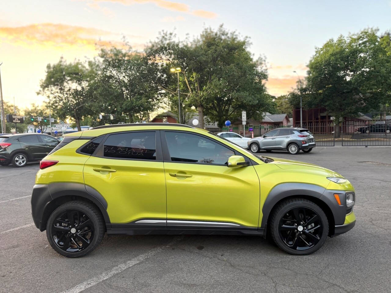 Used 2019 Hyundai Kona Ultimate AWD/4WD image 5