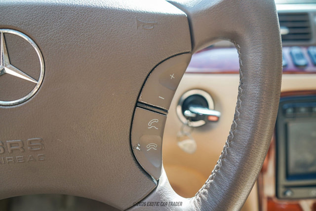 Used 2000 Mercedes-Benz S 430 image 36