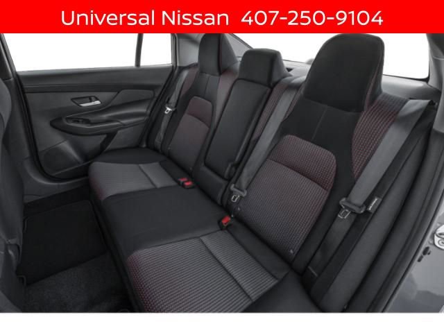 New 2026 Nissan Sentra SR w/ Floor Mat Package FWD image 14
