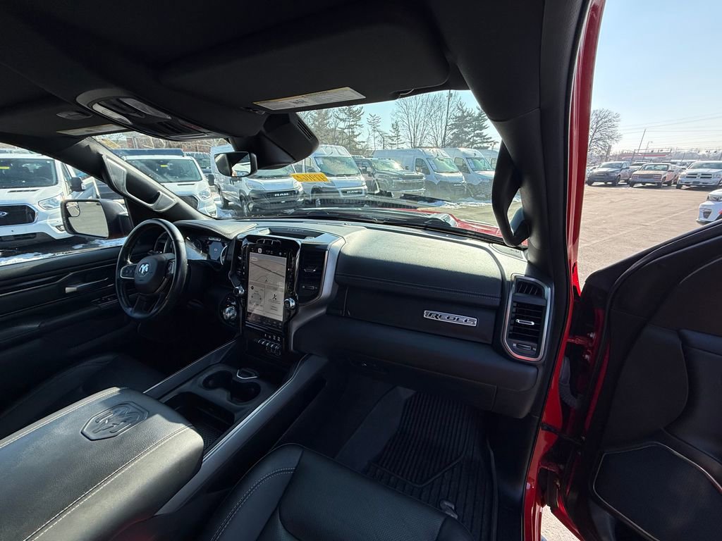 Used 2022 RAM 1500 Rebel w/ Rebel Level 2 Equipment Group image 18