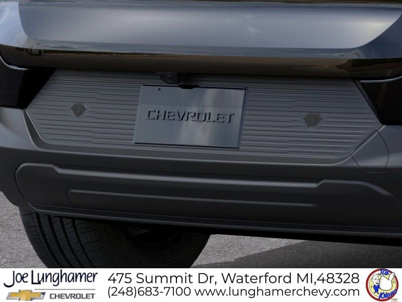 New 2026 Chevrolet Equinox EV LT FWD image 15