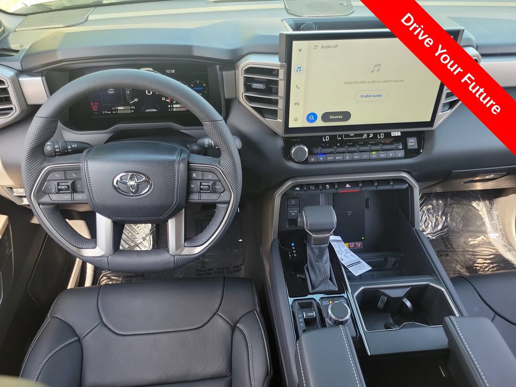 Used 2026 Toyota Sequoia Limited w/ TRD Performance Package (TMS) AWD/4WD image 4