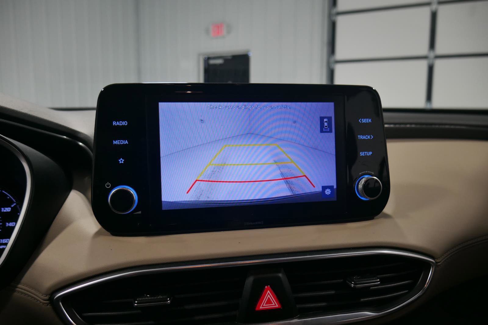 Used 2021 Hyundai Santa Fe SEL image 22