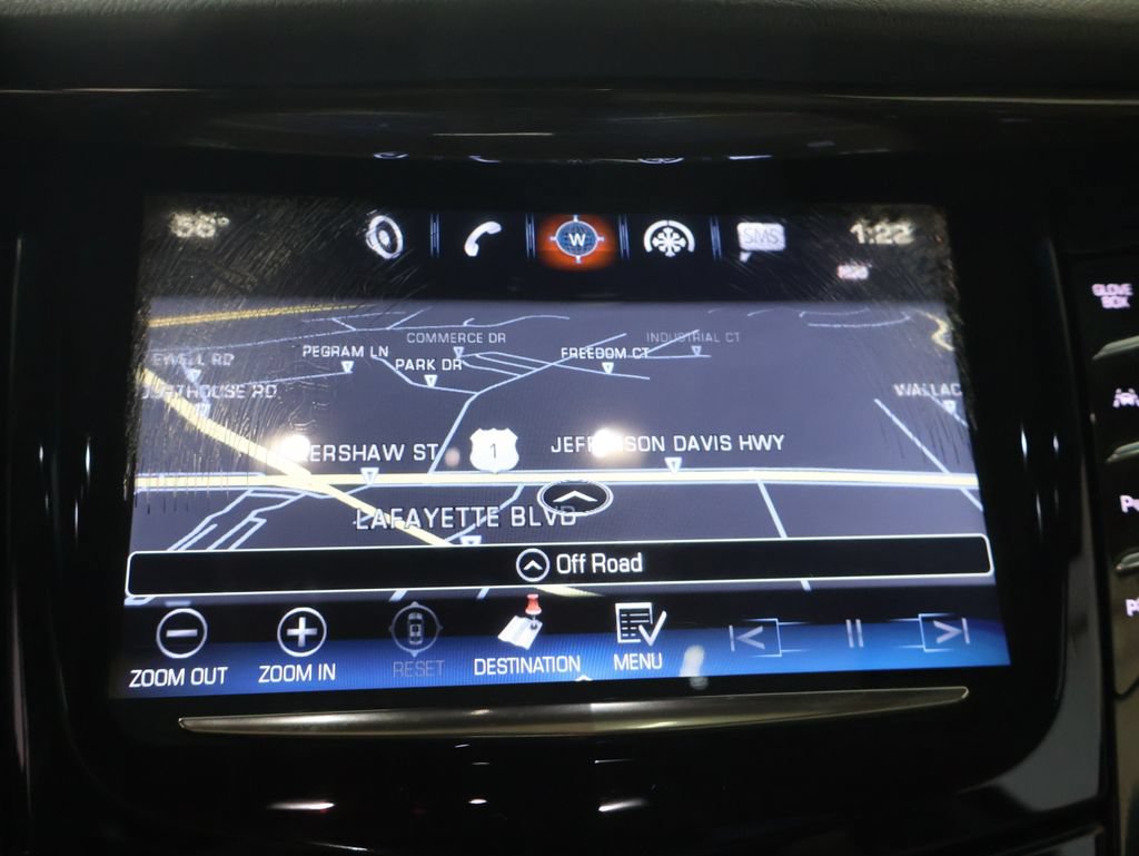 Used 2018 Cadillac Escalade ESV Luxury AWD/4WD image 28
