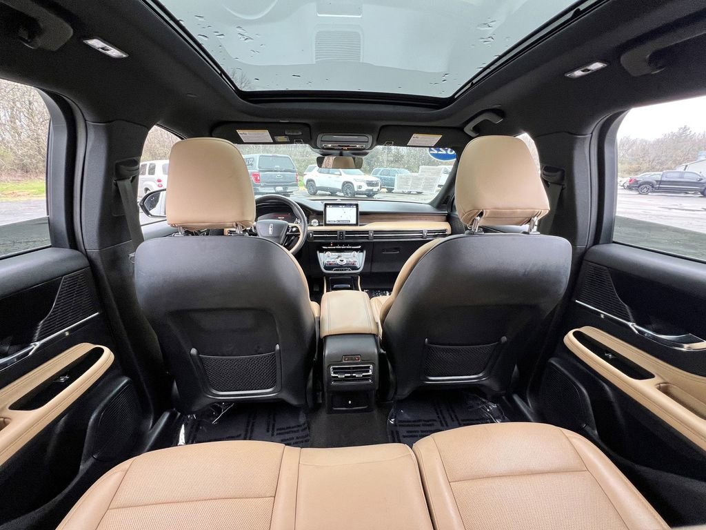 Used 2022 Lincoln Corsair Reserve w/ Equipment Group 201A AWD/4WD image 40