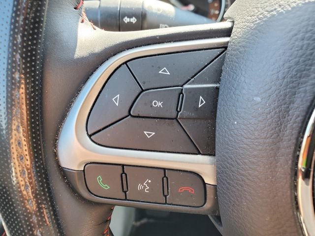 Used 2018 Jeep Compass Limited w/ Navigation Group AWD/4WD image 7