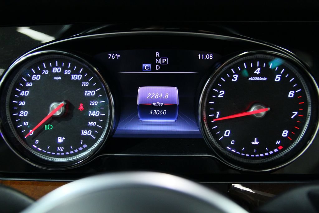 Certified 2019 Mercedes-Benz E 300 4MATIC image 14