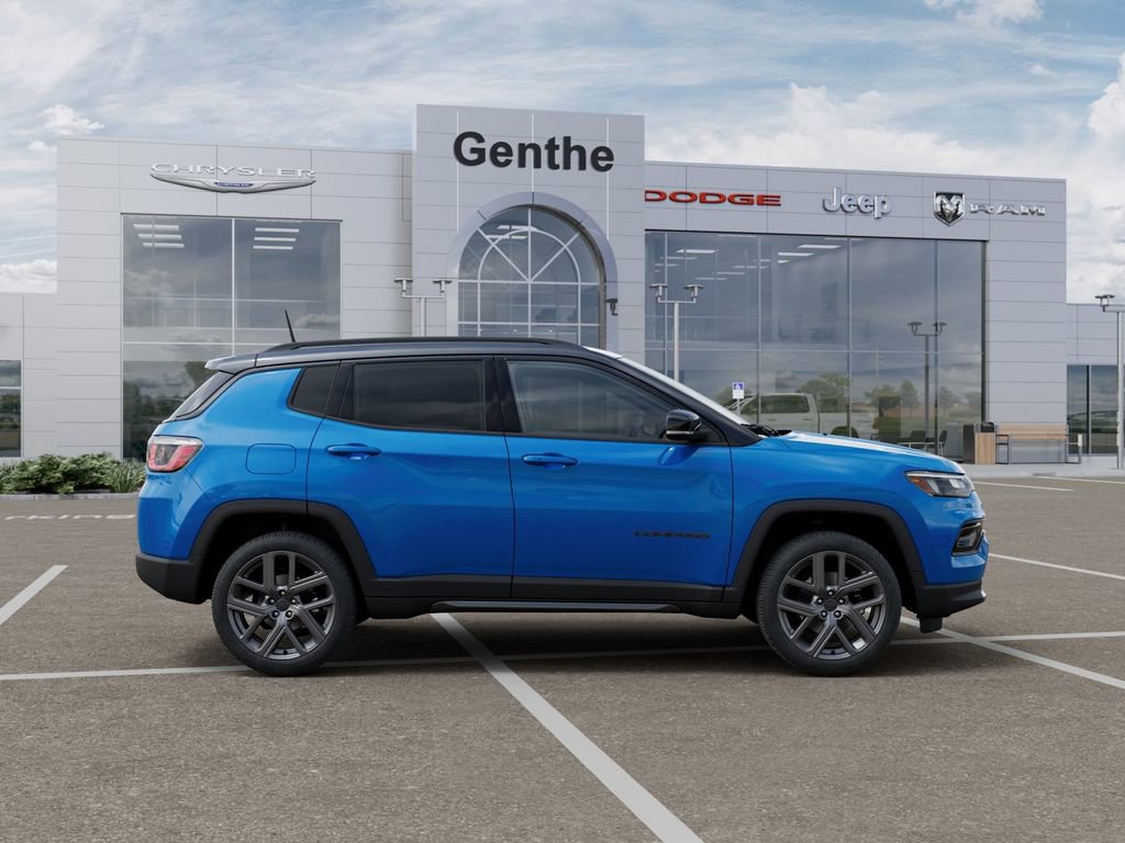 New 2026 Jeep Compass Limited image 21