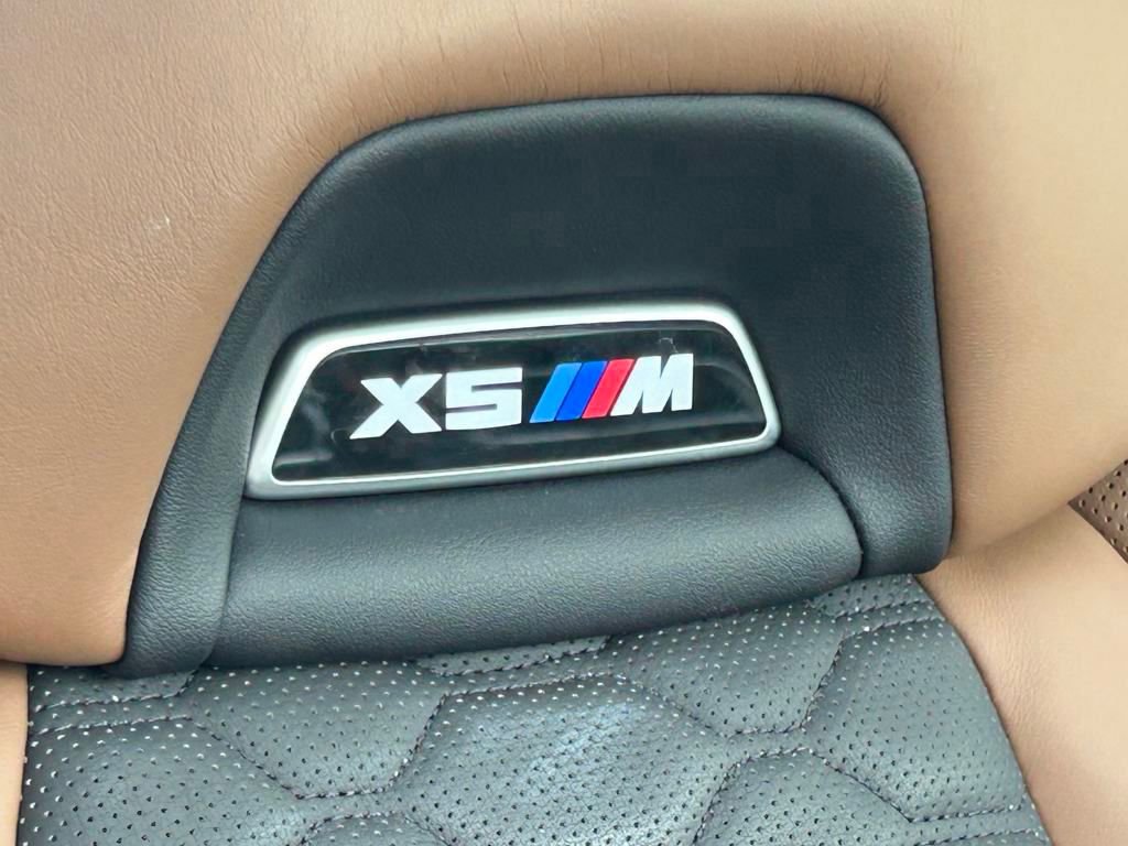 Used 2021 BMW X5 M w/ Executive Package image 49