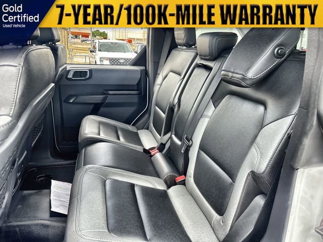 Certified 2024 Ford Bronco Black Diamond image 31