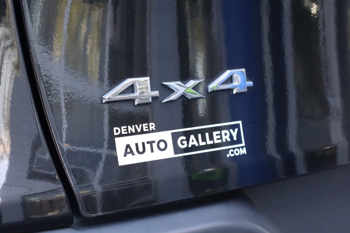 Used 2016 Jeep Cherokee Limited AWD/4WD image 27