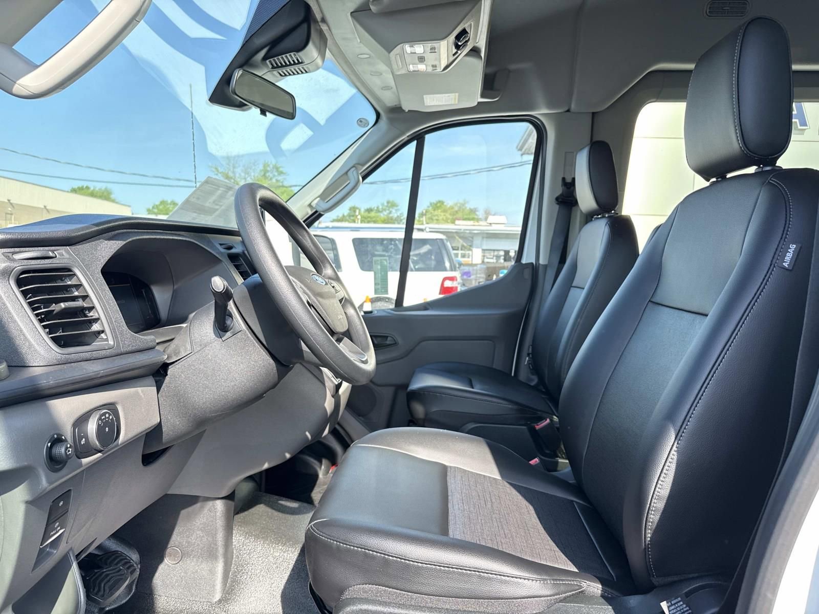 New 2026 Ford Transit 350 XL RWD image 10