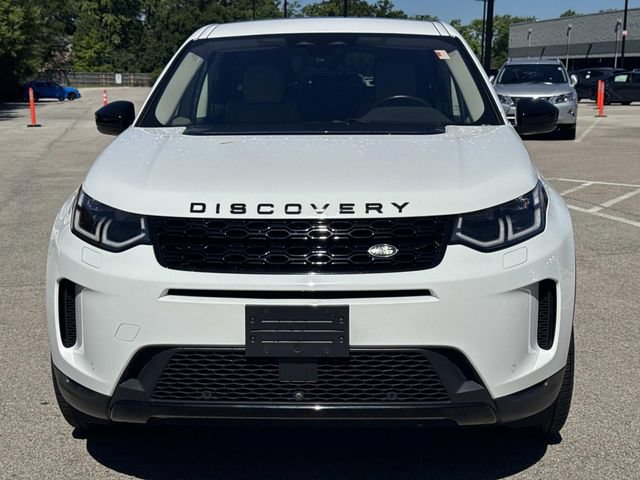 Used 2021 Land Rover Discovery Sport SE AWD/4WD image 2