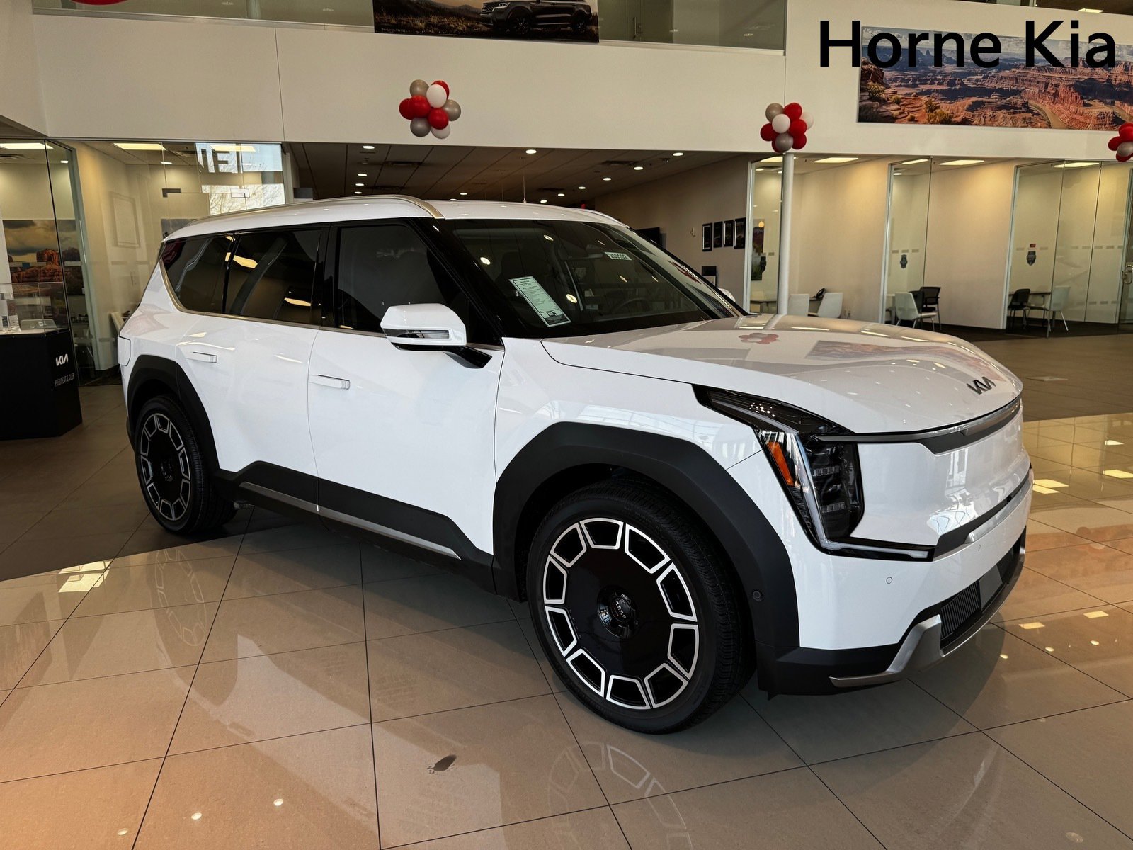 New 2026 Kia EV9 Wind image 2