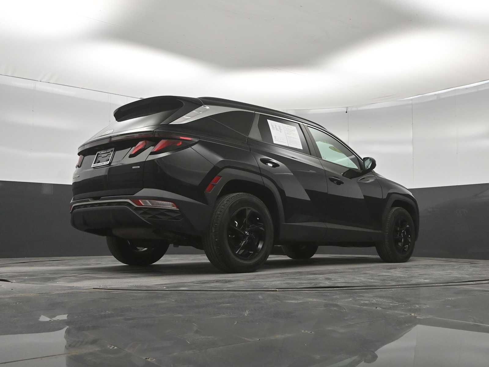 Used 2024 Hyundai Tucson SEL AWD/4WD image 42