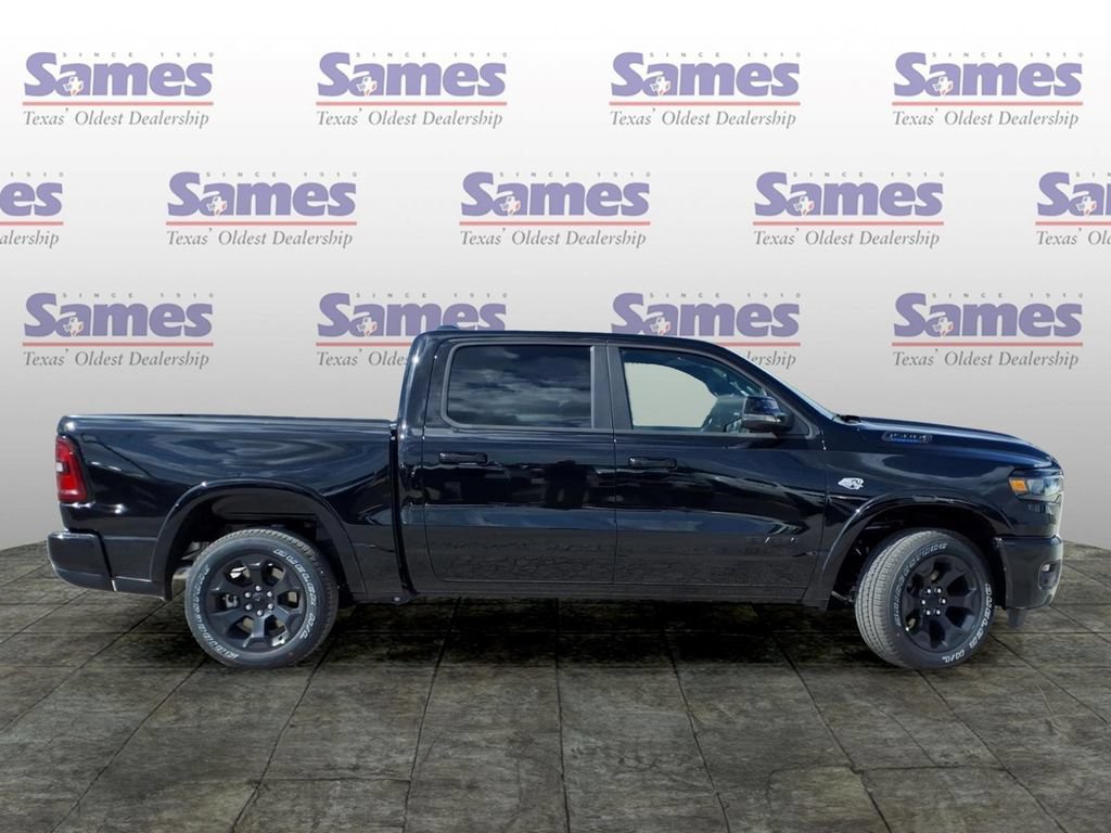 New 2026 RAM 1500 Lone Star AWD/4WD image 4