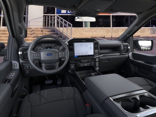 New 2026 Ford F150 STX w/ Equipment Group 200A AWD/4WD image 9