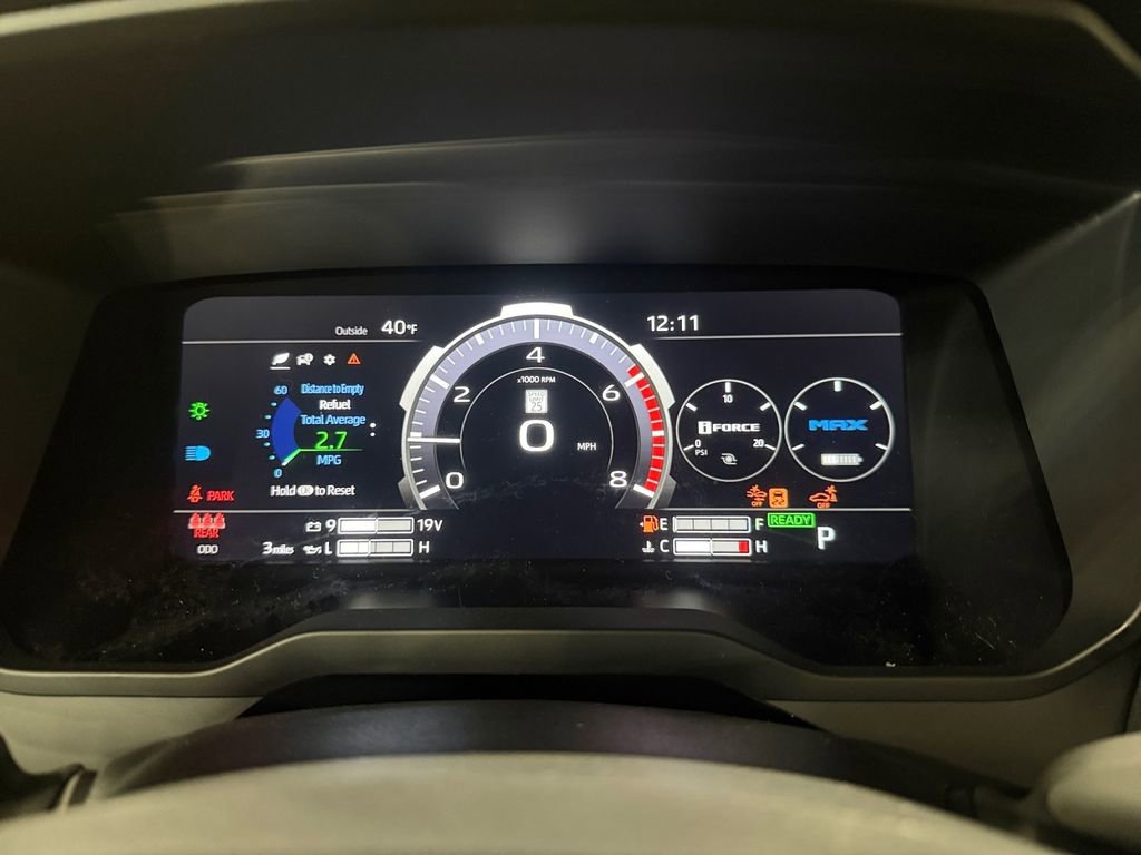 New 2026 Toyota Tundra TRD Pro w/ Tow Tech Package image 14