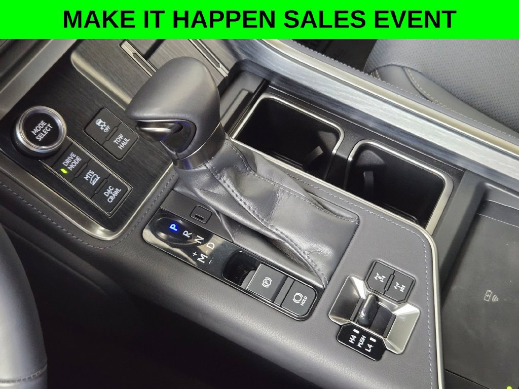Used 2024 Lexus GX 550 AWD/4WD image 19
