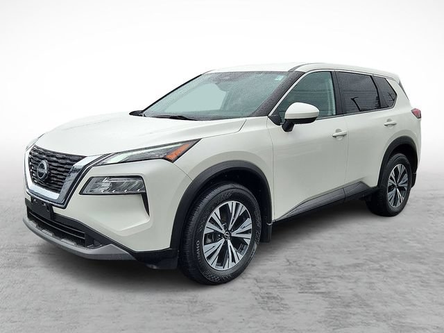 Used 2023 Nissan Rogue SV AWD/4WD image 3