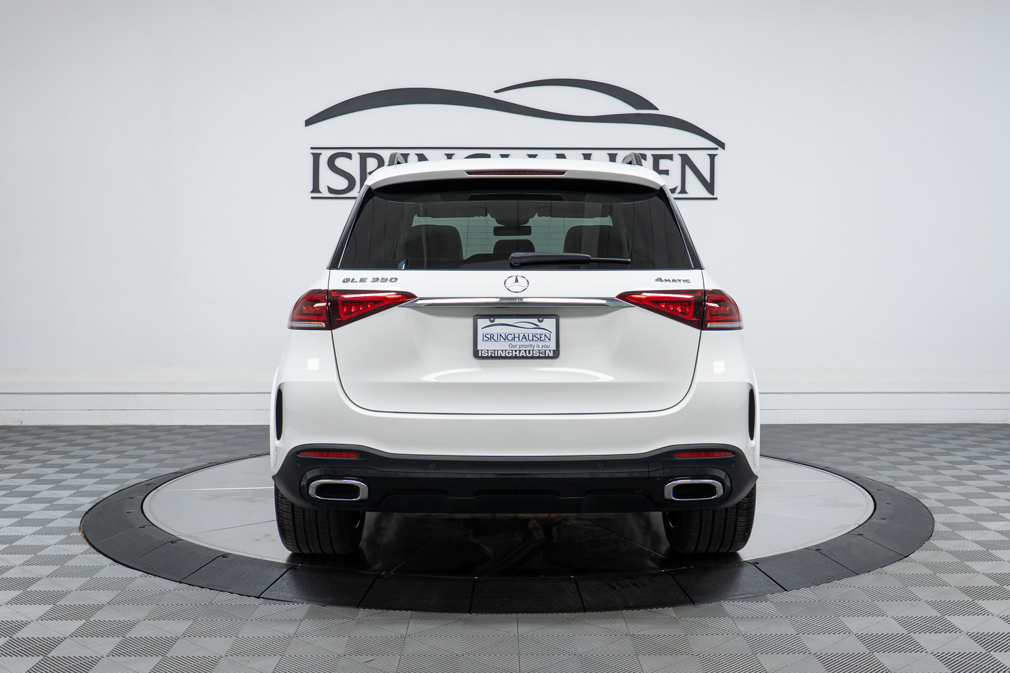 Certified 2021 Mercedes-Benz GLE 350 4MATIC image 6