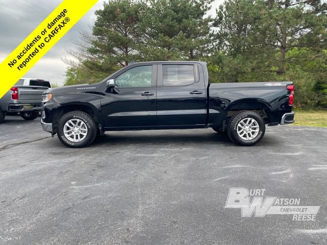 Used 2023 Chevrolet Silverado 1500 LT AWD/4WD image 4