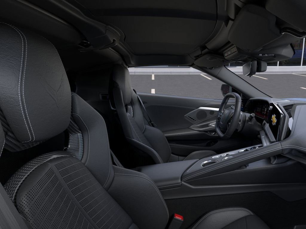 New 2026 Chevrolet Corvette 2LT w/ Z51 Performance Package image 17
