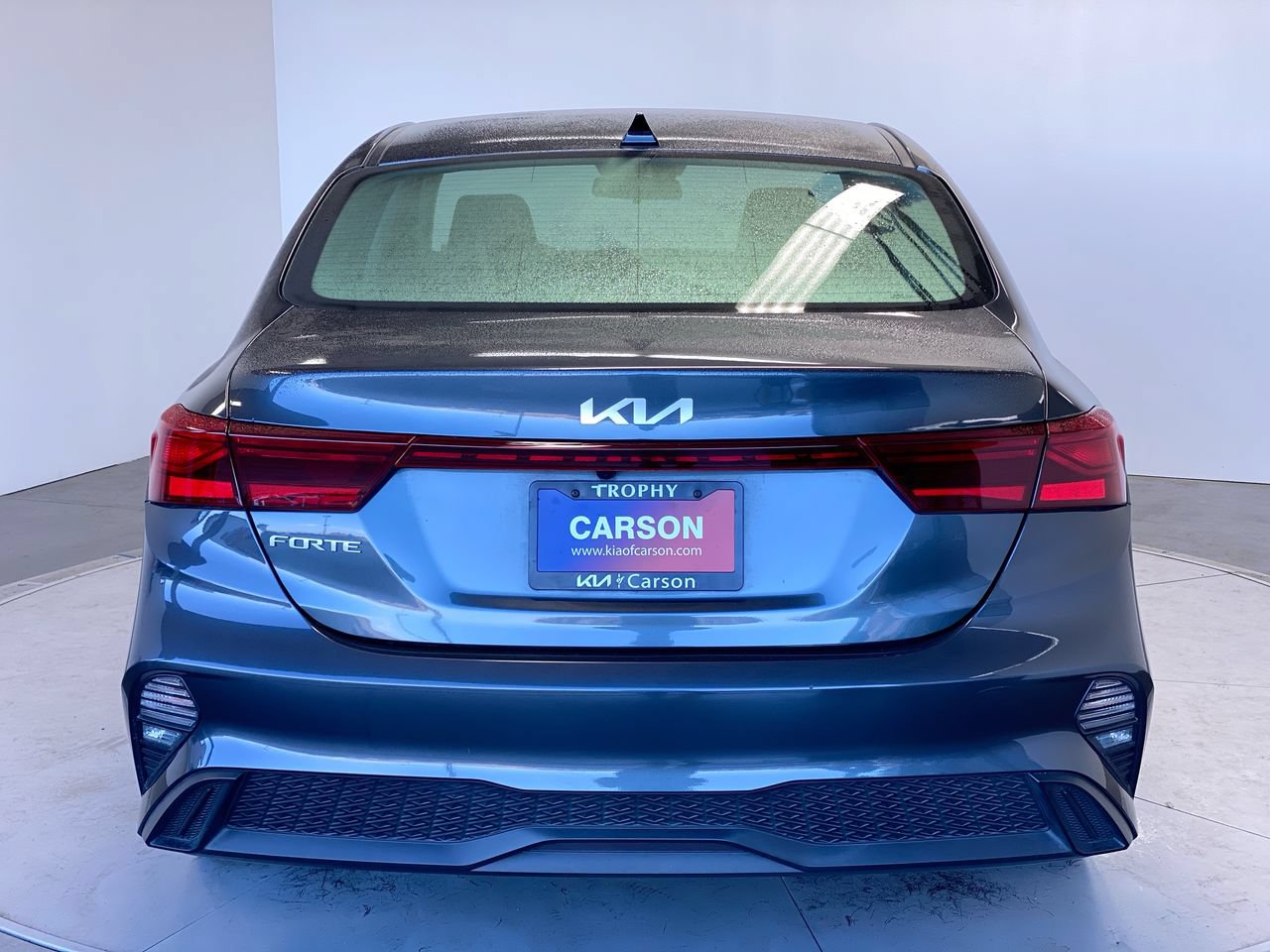 Used 2024 Kia Forte LXS FWD image 4