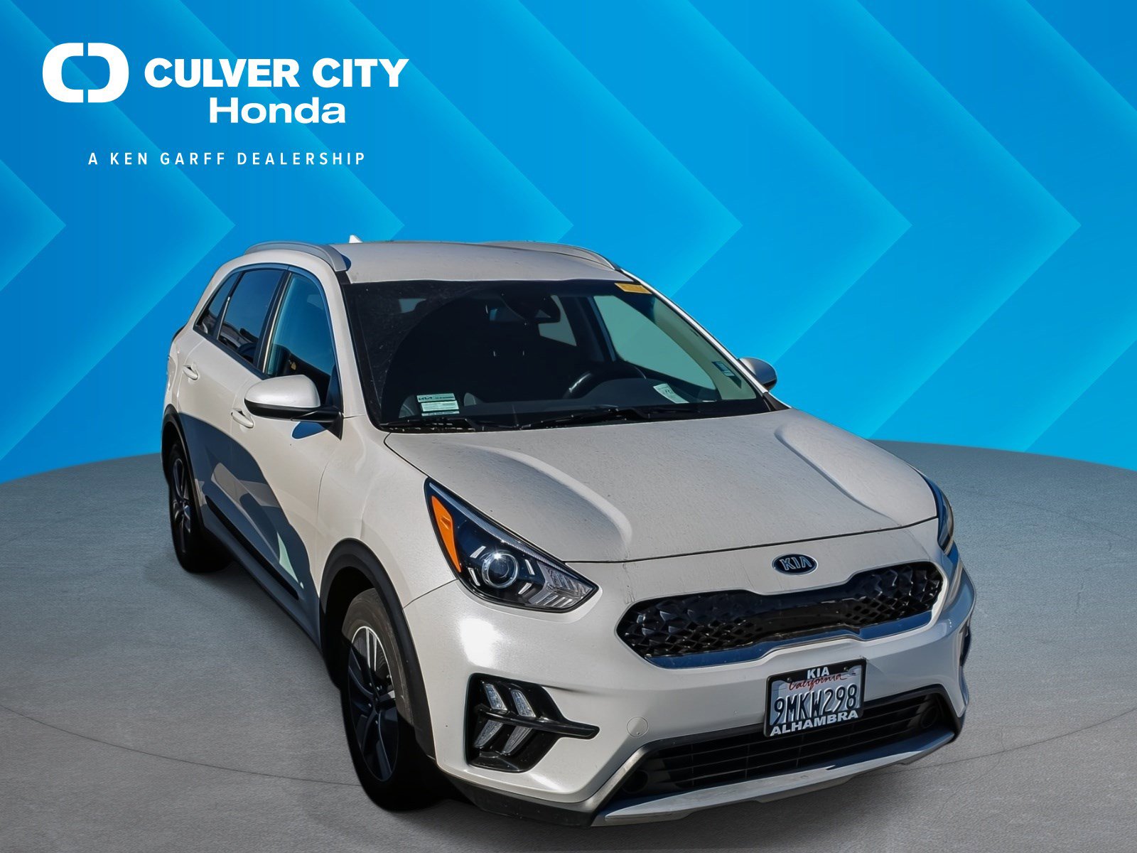 Used 2021 Kia Niro LXS