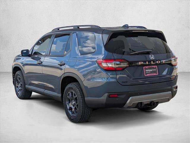 New 2026 Honda Pilot TrailSport image 9