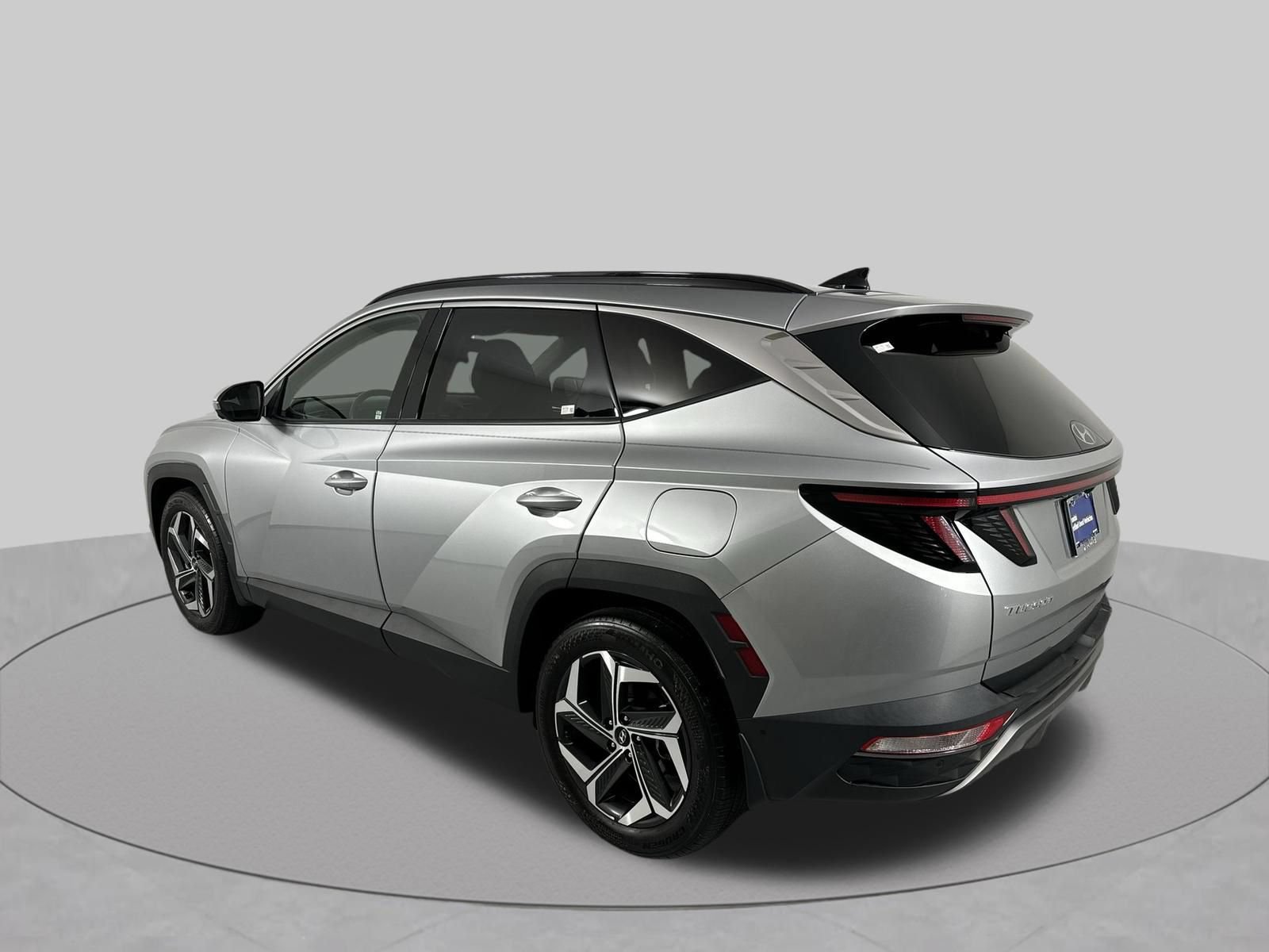 Certified 2022 Hyundai Tucson Limited FWD image 32